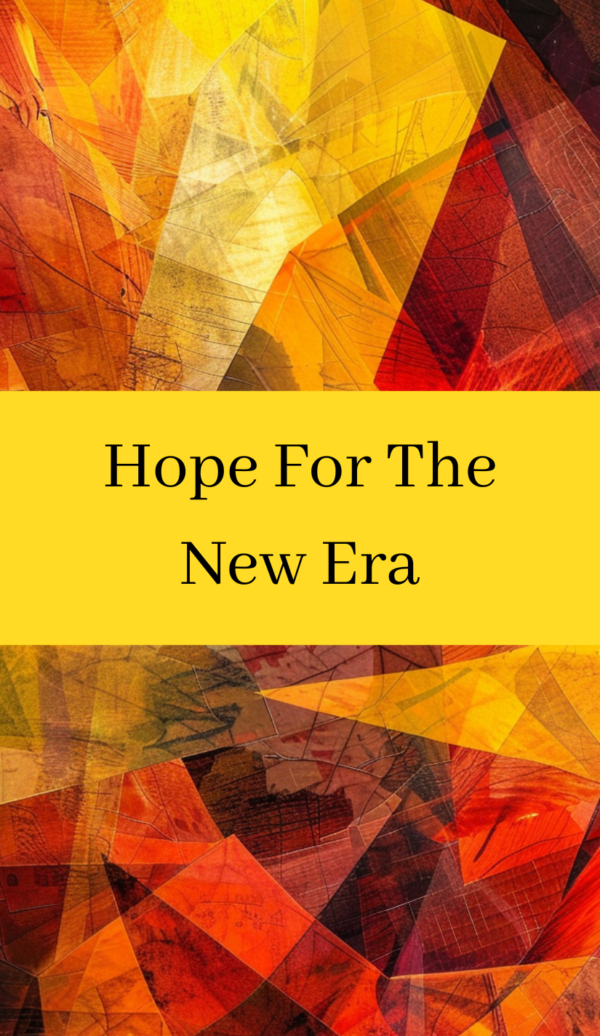 Hope for the New Era Inspiration Deck